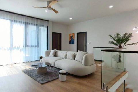 Chalet de 3 dormitorios en Sattahip, Tailandia № 172737 - foto 8