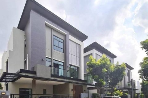 Haus in Bangkok, Thailand 3 Schlafzimmer № 172734