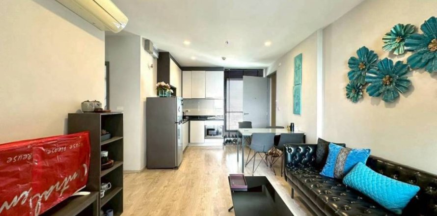 Condominio de 2 dormitorios en Pattaya, Tailandia № 172736