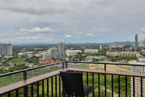 Condominio de 1 dormitorio en Pattaya, Tailandia № 63376 - foto 4