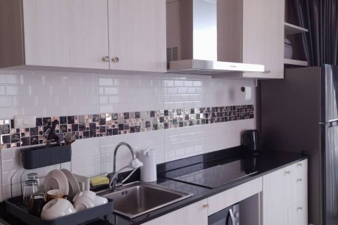 Condominio de 1 dormitorio en Pattaya, Tailandia № 63376 - foto 13