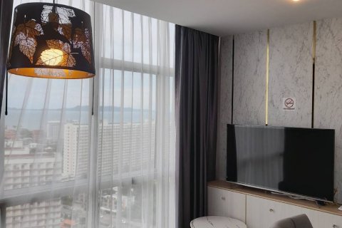Condominio de 1 dormitorio en Pattaya, Tailandia № 63376