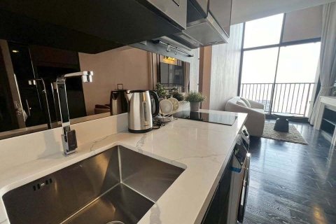 Estudio en el condominio en Watthana, Bangkok, Tailandia № 163288 - foto 12