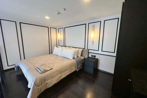 Estudio en el condominio en Watthana, Bangkok, Tailandia № 163288 - foto 7