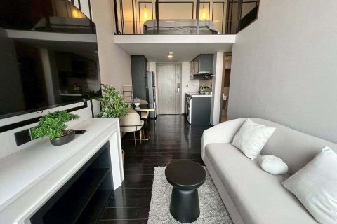 Estudio en el condominio en Watthana, Bangkok, Tailandia № 163288