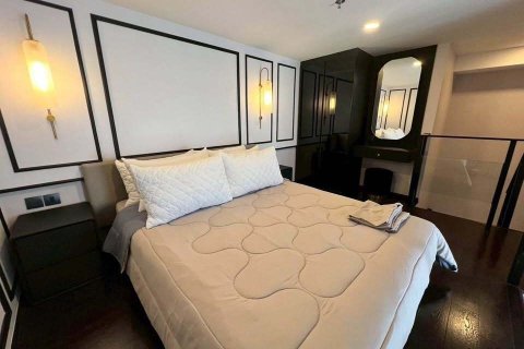 Estudio en el condominio en Watthana, Bangkok, Tailandia № 163288 - foto 8