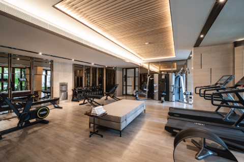 Estudio en el condominio en Watthana, Bangkok, Tailandia № 163292 - foto 6