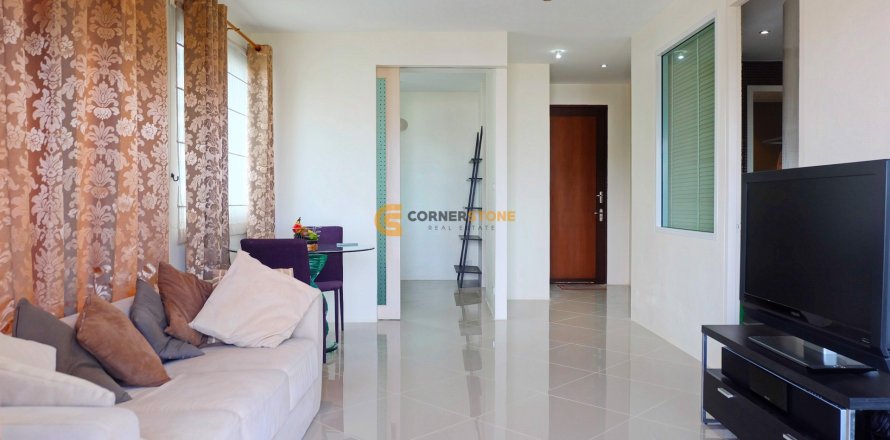 Estudio en el condominio en Pattaya, Tailandia № 157800