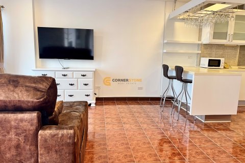 Estudio en el condominio en Jomtien Beach, Pattaya, Tailandia № 157805 - foto 5