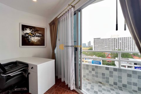 Estudio en el condominio en Jomtien Beach, Pattaya, Tailandia № 157805 - foto 9