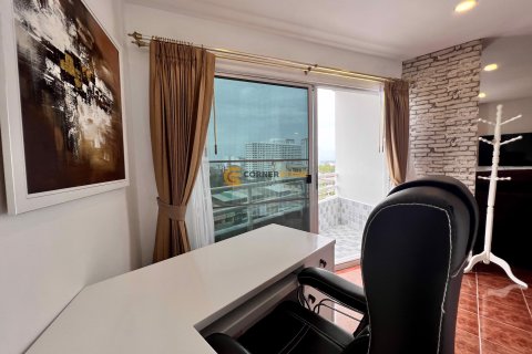Estudio en el condominio en Jomtien Beach, Pattaya, Tailandia № 157805 - foto 7