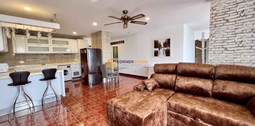 Estudio en el condominio en Jomtien Beach, Pattaya, Tailandia № 157805