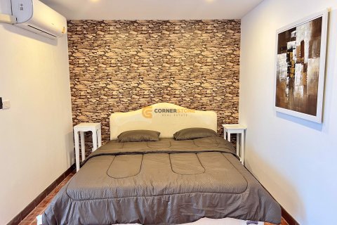 Estudio en el condominio en Jomtien Beach, Pattaya, Tailandia № 157805 - foto 15