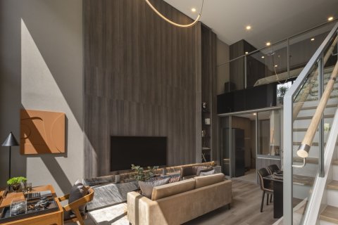 Duplex in Bang Rak, Bangkok, Thailand 2 Schlafzimmer № 138463
