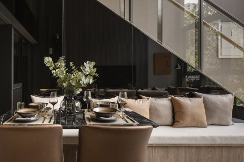 Dúplex de 2 dormitorios en Bang Rak, Bangkok, Tailandia № 138463 - foto 14