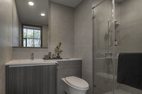 Dúplex de 2 dormitorios en Bang Rak, Bangkok, Tailandia № 138463 - foto 5