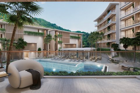 Off-plan The Trees Residence in Phuket, Thailand № 175580 - photo 2