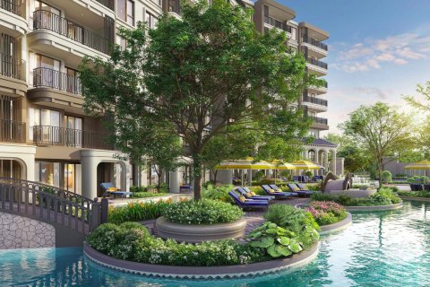 Off-plan The Title Vivana ในหาดกมลา, ประเทศไทย № 175579 - รูปถ่าย 6