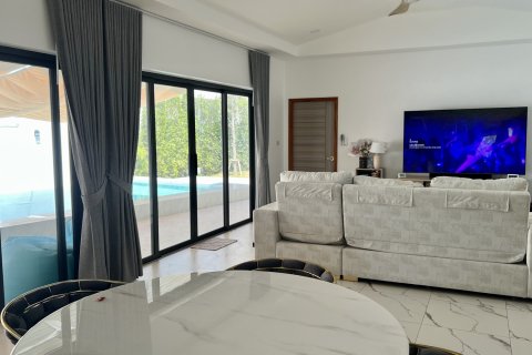 Chalet de 3 dormitorios en Ko Samui, Tailandia № 175577 - foto 3