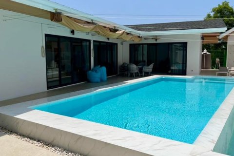 Chalet de 3 dormitorios en Ko Samui, Tailandia № 175577 - foto 15