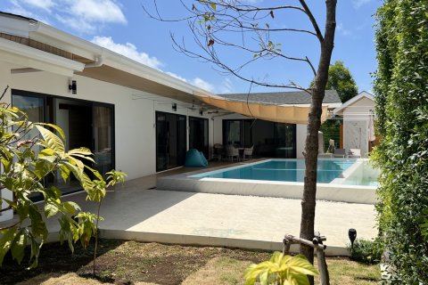 Villa in Ko Samui, Thailand 3 Schlafzimmer № 175577