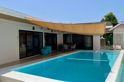 Chalet de 3 dormitorios en Ko Samui, Tailandia № 175577 - foto 8