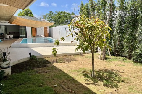 Chalet de 3 dormitorios en Ko Samui, Tailandia № 175577 - foto 5