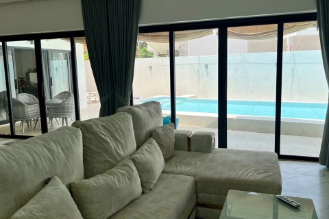 Chalet de 3 dormitorios en Ko Samui, Tailandia № 175577 - foto 13