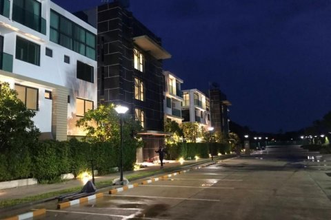Estudio en el condominio en Hua Hin, Tailandia № 142574 - foto 5