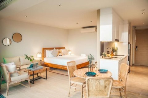 Studio in the Condo in Hua Hin, Thailand № 142574