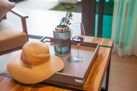 Estudio en el condominio en Hua Hin, Tailandia № 142574 - foto 4