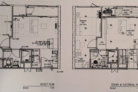 Condominio de 1 dormitorio en Bangkok, Tailandia № 143481 - foto 8