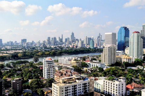 Condominio de 1 dormitorio en Bangkok, Tailandia № 143486 - foto 11
