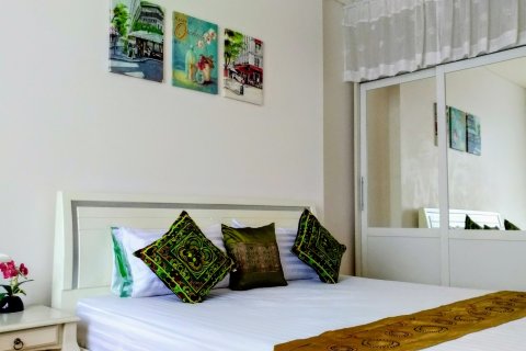 Condominio de 1 dormitorio en Bangkok, Tailandia № 143486 - foto 4