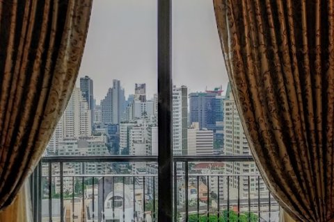 Condominio de 1 dormitorio en Bangkok, Tailandia № 143486 - foto 10