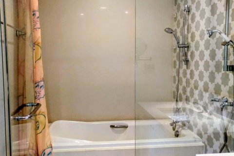 Condominio de 1 dormitorio en Bangkok, Tailandia № 143486 - foto 9
