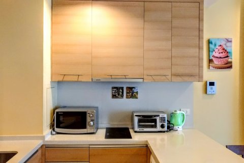 Condominio de 1 dormitorio en Bangkok, Tailandia № 143486 - foto 7
