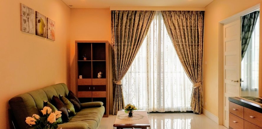 Condominio de 1 dormitorio en Bangkok, Tailandia № 143486