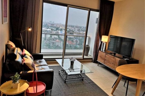 Condo à Bangkok, Thaïlande, 1 chambre  № 143484