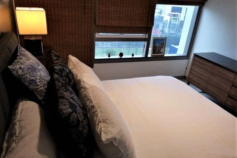 Condominio de 1 dormitorio en Bangkok, Tailandia № 143484 - foto 7