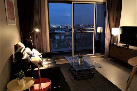 Condominio de 1 dormitorio en Bangkok, Tailandia № 143484 - foto 8