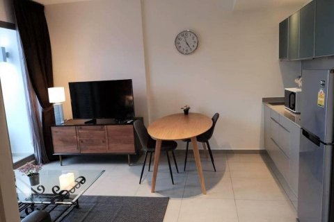 Condominio de 1 dormitorio en Bangkok, Tailandia № 143484 - foto 4