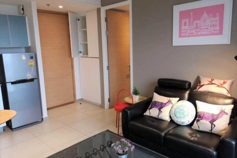 Condominio de 1 dormitorio en Bangkok, Tailandia № 143484 - foto 3