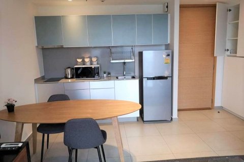 Condominio de 1 dormitorio en Bangkok, Tailandia № 143484 - foto 2