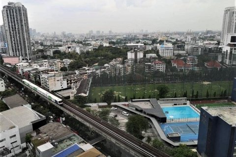 Condominio de 1 dormitorio en Bangkok, Tailandia № 143484 - foto 10