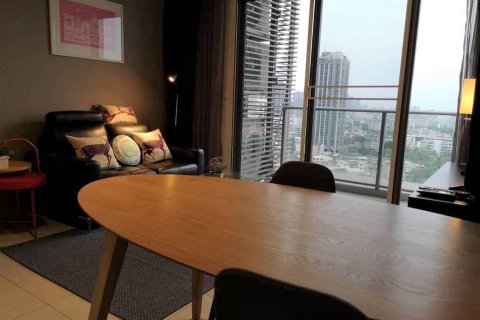Condominio de 1 dormitorio en Bangkok, Tailandia № 143484 - foto 5