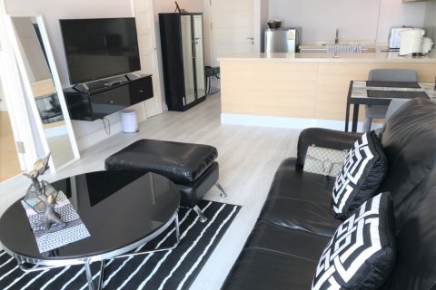 Condominio de 1 dormitorio en Bangkok, Tailandia № 143485 - foto 2