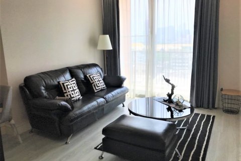 Condominio de 1 dormitorio en Bangkok, Tailandia № 143485 - foto 3