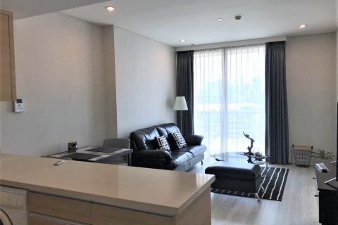 Condo in Bangkok, Thailand, 1 bedroom № 143485