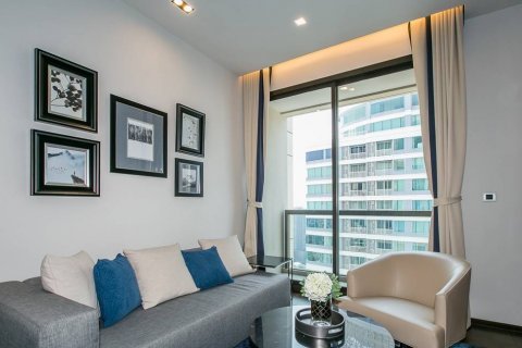Condominio de 1 dormitorio en Bangkok, Tailandia № 143487 - foto 6